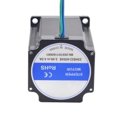 Nema 23 Schrittmotor 23HS32-4004S 2,4Nm 4A 4Drähte 8mm Welle