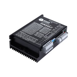 Leadshine 3 Phasen Digitaler Schrittmotorsteuerung 3DM580S 0,5-8,0A 20-74VDC für Schrittmotor