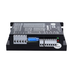 Leadshine 3 Phasen Digitaler Schrittmotorsteuerung 3DM580S 0,5-8,0A 20-74VDC für Schrittmotor
