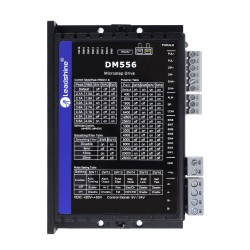 Leadshine Digitaler Schrittmotorsteuerung DM556 0,5-5,6A 20-50VDC