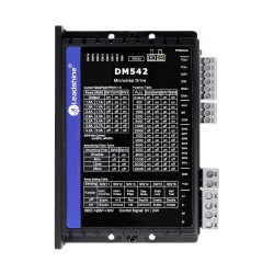 Leadshine Digitaler Schrittmotorsteuerung DM542 0,5-4,2A 20-50VDC