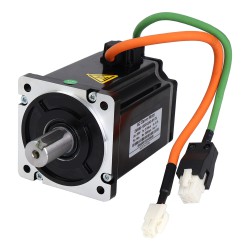 1000W AC Servomotor mit Steuerung Set E6-RS1000H2A2-M17S 3000U/min 3,18Nm 17-Bit-Encoder IP65