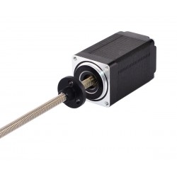 Nema 11 External Linearaktuatoren 11LS18-0754E-101A 0,75A Linearhub 0,635mm 9,5Ncm