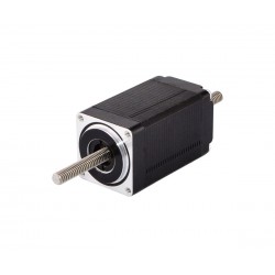 Nema 11 Non Captive Linearaktuatoren 11LS20-0674N-100B Linearhub 2mm 12Ncm Hublänge 110mm