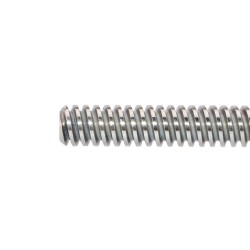 Nema 17 External Linear Schrittmotor 17LS13-0404E-300G Linearhub 8mm Hublänge 300mm 26Ncm
