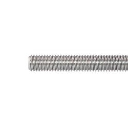 Nema 17 External Linear Schrittmotor 17LS19-1684E-200D Linearhub 2mm Hublänge 200mm 44Ncm