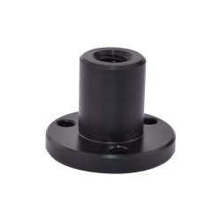 Nema 17 External Linear Schrittmotor 17LS19-1684E-200D Linearhub 2mm Hublänge 200mm 44Ncm