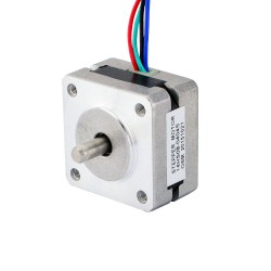 Nema 14 Schrittmotor 14HS08-0404S 10V 1,8 Grad 5Ncm 4 Drähte