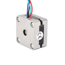 Nema 14 Schrittmotor 14HS08-0404S 10V 1,8 Grad 5Ncm 4 Drähte