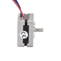 Nema 14 Schrittmotor 14HS08-0404S 10V 1,8 Grad 5Ncm 4 Drähte