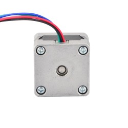 Nema 14 Schrittmotor 14HS10-0404S 12V 1,8 Grad 14Ncm 4 Drähte