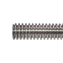 Nema 23 Non Captive Linearaktuatoren 23LS18-2004E-200N 2A Linearhub 2mm Hublänge 200mm 0,7Nm