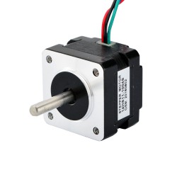 Nema 14 Schrittmotor 14HS11-1004S3.5V 3,5V 1,8 Grad 12,5Ncm 4 Drähte