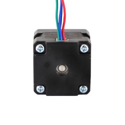 Nema 14 Schrittmotor 14HS11-1004S3.5V 3,5V 1,8 Grad 12,5Ncm 4 Drähte