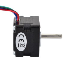 Nema 14 Schrittmotor 14HS11-1004S3.5V 3,5V 1,8 Grad 12,5Ncm 4 Drähte