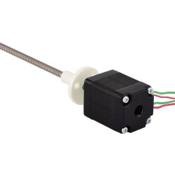 Nema 8 External Linearantribe 8LS11-0244N-150E Linearhub 0,6096mm Hublänge 150mm