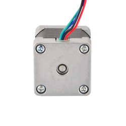 Nema 14 Hohem Drehmoment Schrittmotor 14HS13-0804S 1,8 Grad 18Ncm 5,74V 4 Drähte