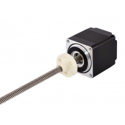 Nema 11 External Linearantribe 11LS13-04243-150E Linearhub 2,54mm Hublänge 150mm 0,42A