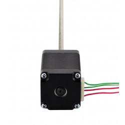 Nema 11 External Linearantribe 11LS13-04243-150E Linearhub 2,54mm Hublänge 150mm 0,42A