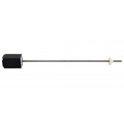 Nema 11 External Linear Schrittmotor Aktuator 11LS18-07547-250E Linearhub 0.635mm Hublänge 250mm