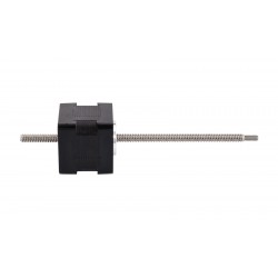 Nema 14 Non Captive Linearantribe 14LS13-0574P-150N Linearhub 0,794mm Hublänge 150mm