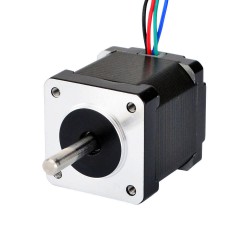 Nema 14 Hohem Drehmoment Schrittmotor 14HS17-0504S 7,5V 1,8 Grad 23Ncm 4Drähte