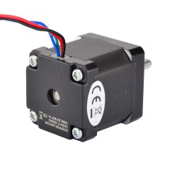Nema 14 Hohem Drehmoment Schrittmotor 14HS17-0504S 7,5V 1,8 Grad 23Ncm 4Drähte