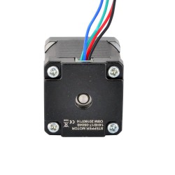 Nema 14 Hohem Drehmoment Schrittmotor 14HS17-0504S 7,5V 1,8 Grad 23Ncm 4Drähte