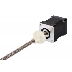 Nema 14 External Linearantribe 14LS17-0914P-250E Linearhub 0,794mm Hublänge 250mm