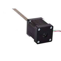 Nema 14 External Linearantribe 14LS17-0914P-250E Linearhub 0,794mm Hublänge 250mm