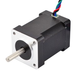Nema 14 Hohem Drehmoment Schrittmotor 14HS20-1504S 4,2V 1,8 Grad 40Ncm 4 Drähte