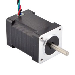 Nema 14 Hohem Drehmoment Schrittmotor 14HS20-1504S 4,2V 1,8 Grad 40Ncm 4 Drähte
