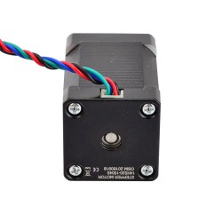 Nema 14 Hohem Drehmoment Schrittmotor 14HS20-1504S 4,2V 1,8 Grad 40Ncm 4 Drähte
