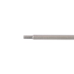 Nema 17 Non Captive Linearantribe 17LS13-07049-150N Linearhub 1,27mm Hublänge 150mm