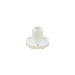 Nema 17 External Linear Schrittmotor 17LS13-0704Q-150E Linearhub 4,877mm Hublänge 150mm