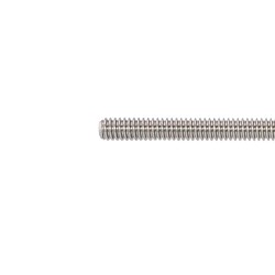 Nema 17 External Linear Schrittmotor Aktuator 17LS19-26049-250E Linearhub 1,27mm Hublänge 250mm