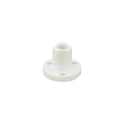 Nema 17 External Linear Schrittmotor Aktuator 17LS19-26049-250E Linearhub 1,27mm Hublänge 250mm