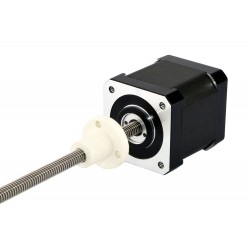 Nema 17 External Linearantribe 17LS19-1304P-250E Linearhub 0,794mm Hublänge 250mm