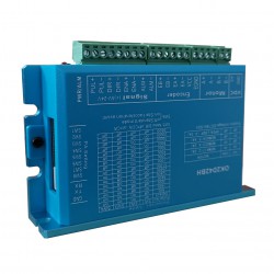 Nema 24 Closed Loop Schrittmotor Kit 1-OK2D42BH-24HS33 3,5Nm 1 Achse CNC Steuerung Kit