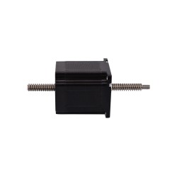 Nema 23 Non Captive Linearantribe 23LS26-25042-150N Linearhub 10,16mm Hublänge 150mm