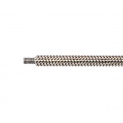Nema 23 External Linearantribe Schrittmotor 23LS26-2504A-250N Linearhub 1,5875mm Hublänge 250mm