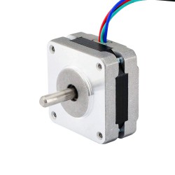 Nema 16 Schrittmotor 16HS08-0604S 3,96V 1,8 Grad 8,7Ncm 4 Drähte
