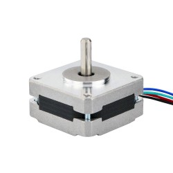 Nema 16 Schrittmotor 16HS08-0604S 3,96V 1,8 Grad 8,7Ncm 4 Drähte