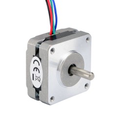 Nema 16 Schrittmotor 16HS08-0604S 3,96V 1,8 Grad 8,7Ncm 4 Drähte
