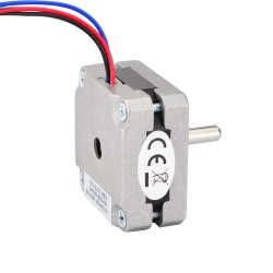 Nema 16 Schrittmotor 16HS08-0604S 3,96V 1,8 Grad 8,7Ncm 4 Drähte