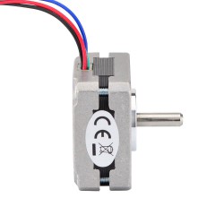 Nema 16 Schrittmotor 16HS08-0604S 3,96V 1,8 Grad 8,7Ncm 4 Drähte