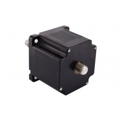 Nema 34 External Linear Schrittmotor 34LS31-31243-150N Linearhub 2,54mm Hublänge 150mm