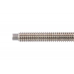 Nema 34 External Linear Schrittmotor 34LS31-31243-150N Linearhub 2,54mm Hublänge 150mm