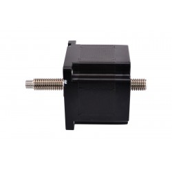 Nema 34 External Linear Schrittmotor 34LS31-31243-150N Linearhub 2,54mm Hublänge 150mm