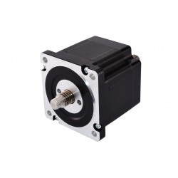 Nema 34 External Linear Schrittmotor 34LS31-3124C-150N Linearhub 6,35mm Hublänge 150mm